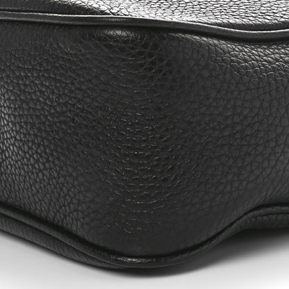 Gucci Pebbled Calfskin Small Soho Disco Bag Black 10 of 10