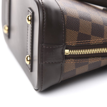 Louis Vuitton Damier Ebene Alma BB 6 of 9
