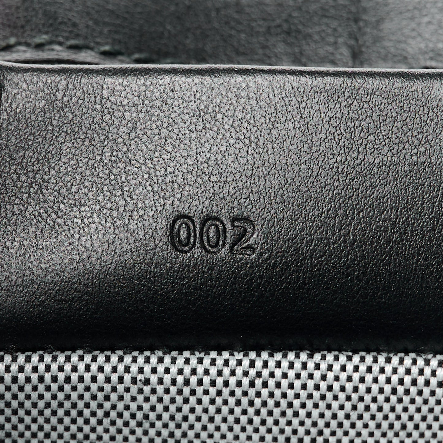 Lambskin Tiny PS1 Satchel Black