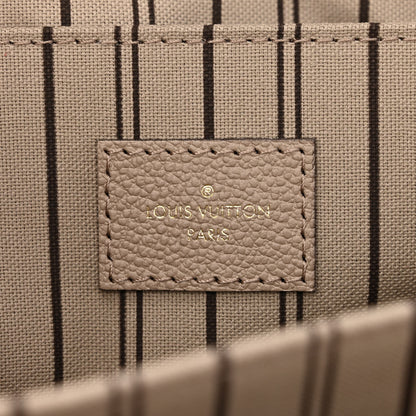 Louis Vuitton Empreinte Pochette Metis Tourterelle 6 of 9