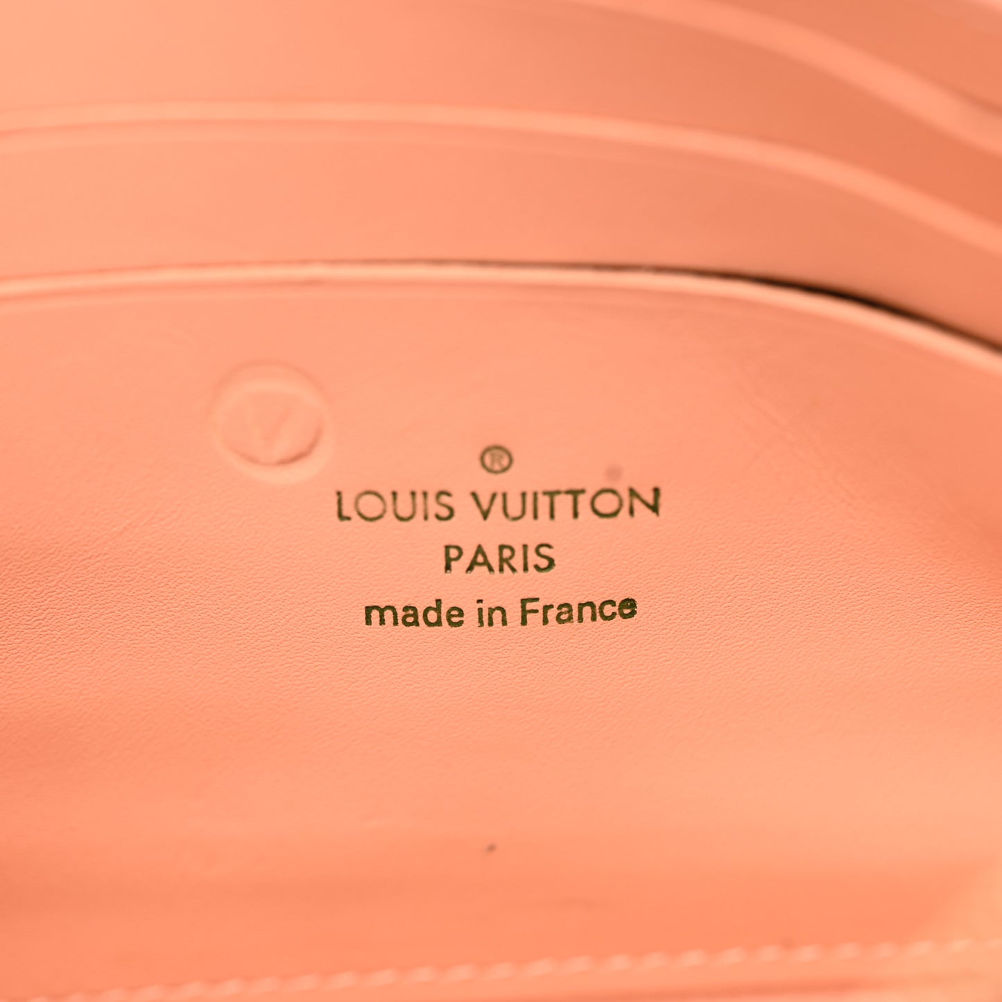 Damier Ebene Double Zip Pochette