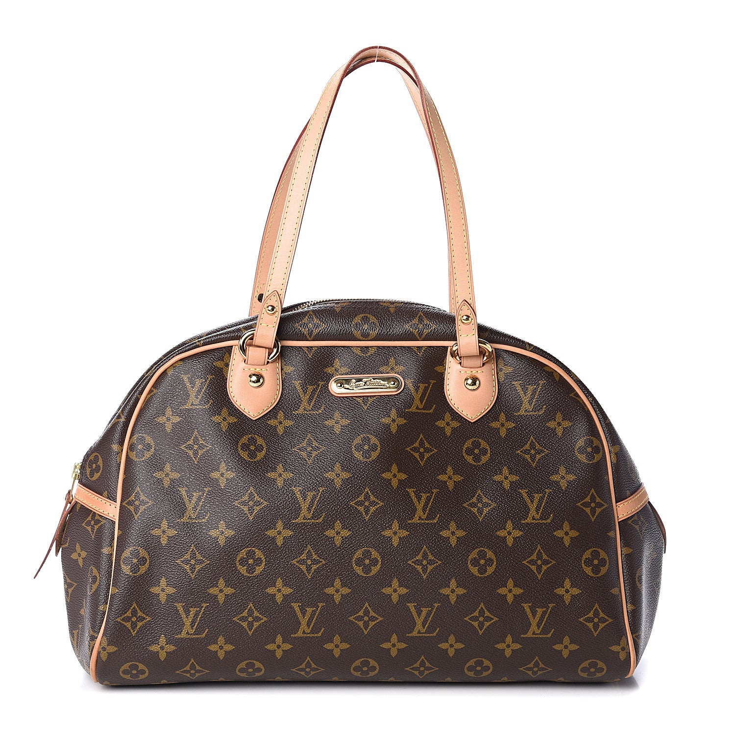 Louis Vuitton Monogram Montorgueil GM 1 of 8