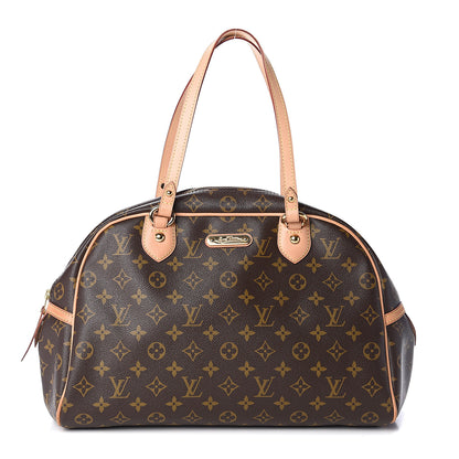 Louis Vuitton Monogram Montorgueil GM 1 of 8