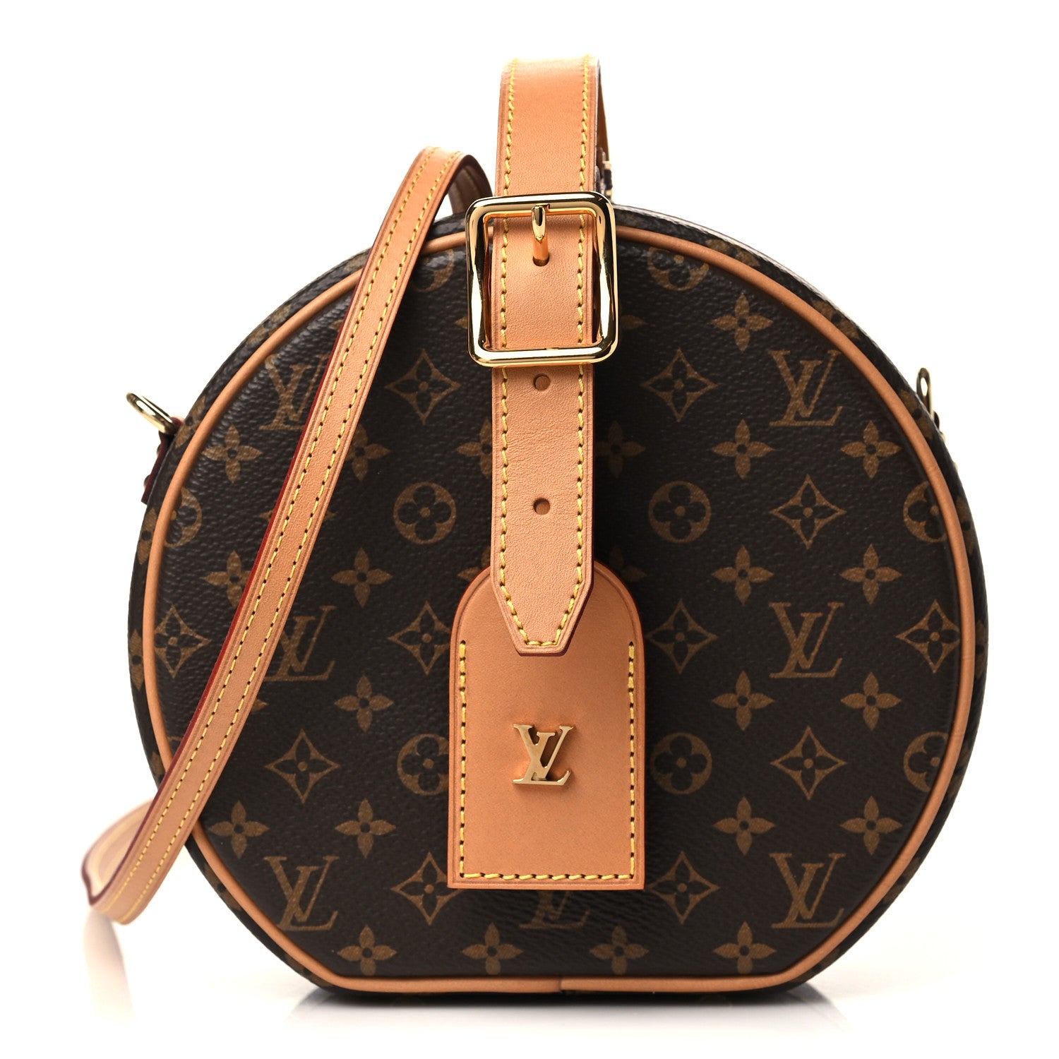 Louis Vuitton Monogram Petite Boite Chapeau 1 of 6