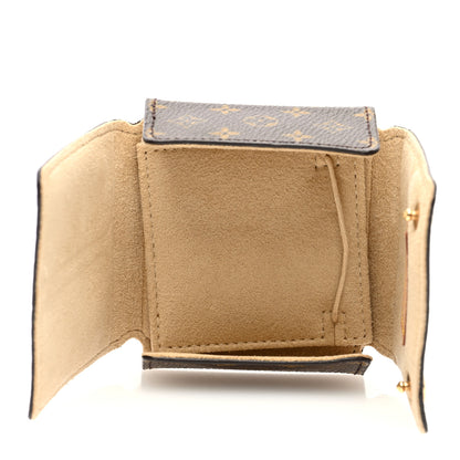 Louis Vuitton Monogram Folding Jewelry Case PM 5 of 6