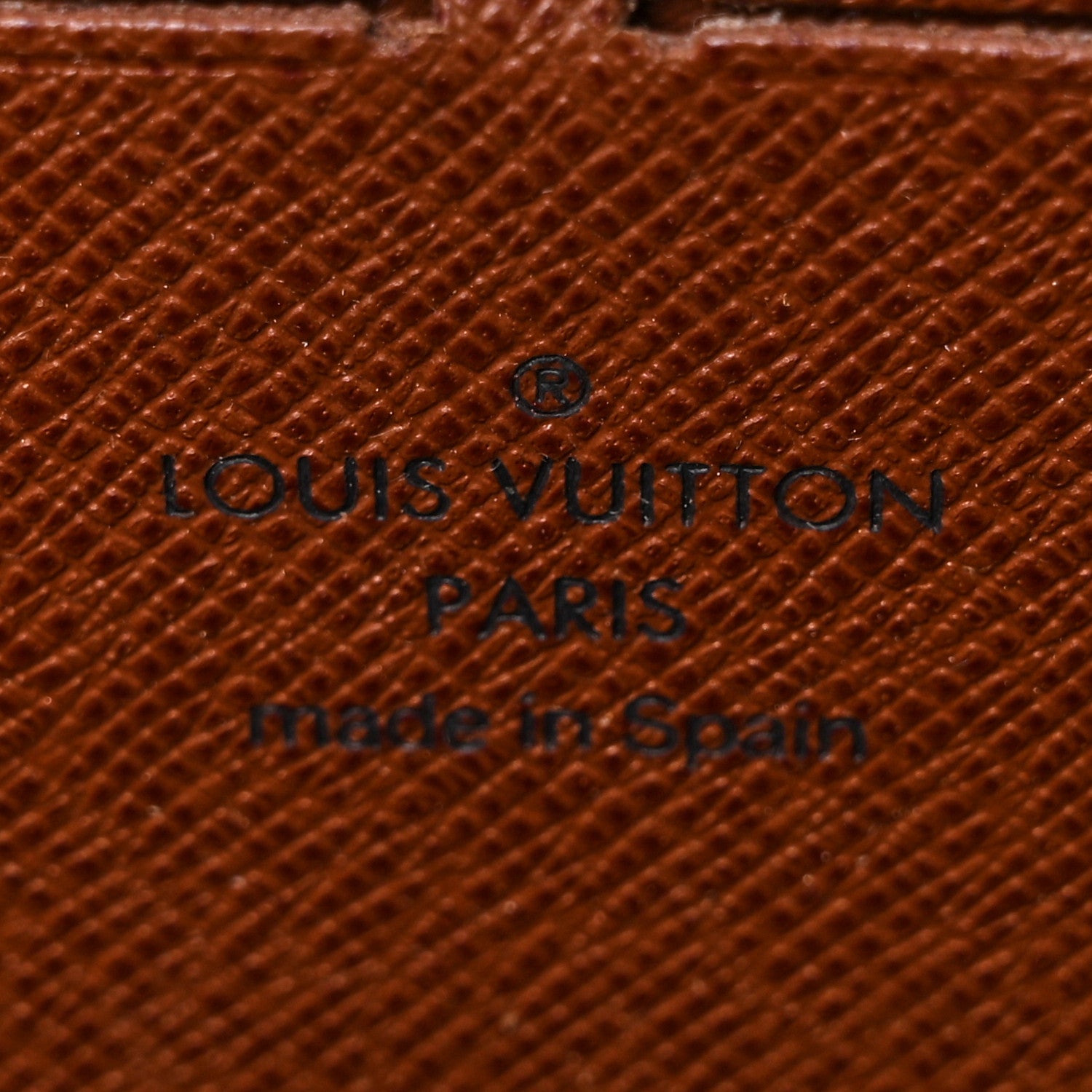 Louis Vuitton Monogram Zippy Wallet 6 of 10