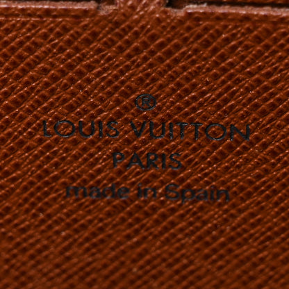 Louis Vuitton Monogram Zippy Wallet 6 of 10