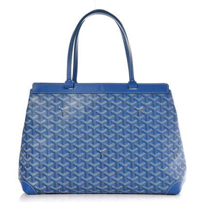 Goyard Goyardine Bellechasse PM Sky Blue 1 of 10