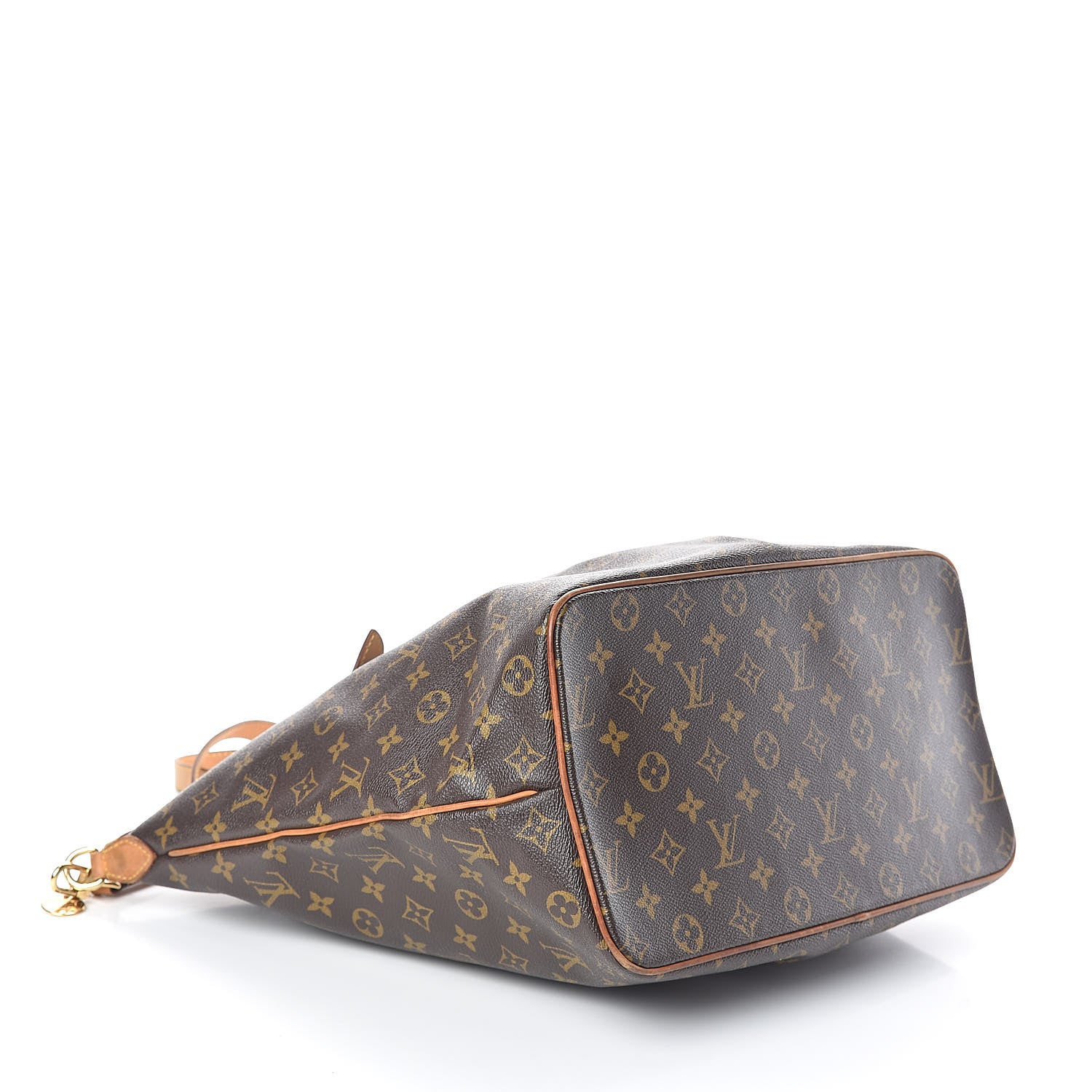 Louis Vuitton Monogram Palermo GM 4 of 11