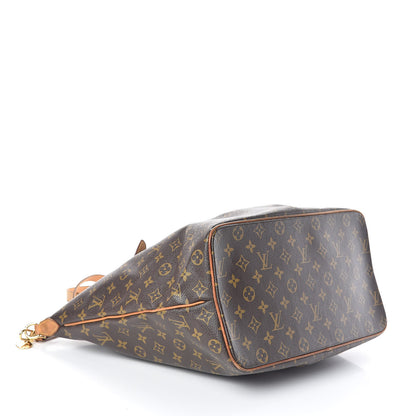 Louis Vuitton Monogram Palermo GM 4 of 11