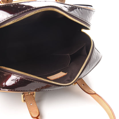 Louis Vuitton Vernis Summit Drive Amarante 5 of 9