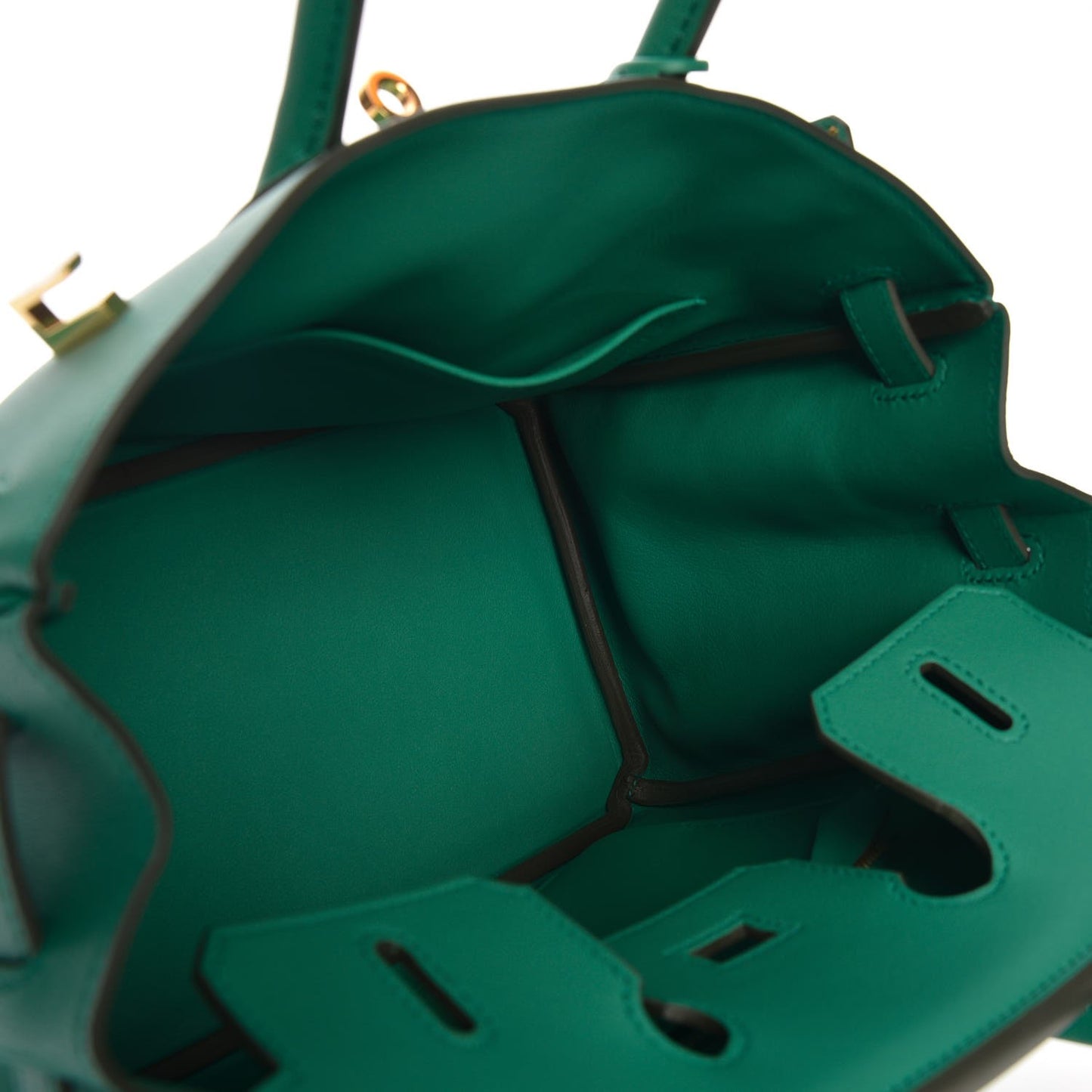 Swift Birkin 25 Vert Vertigo