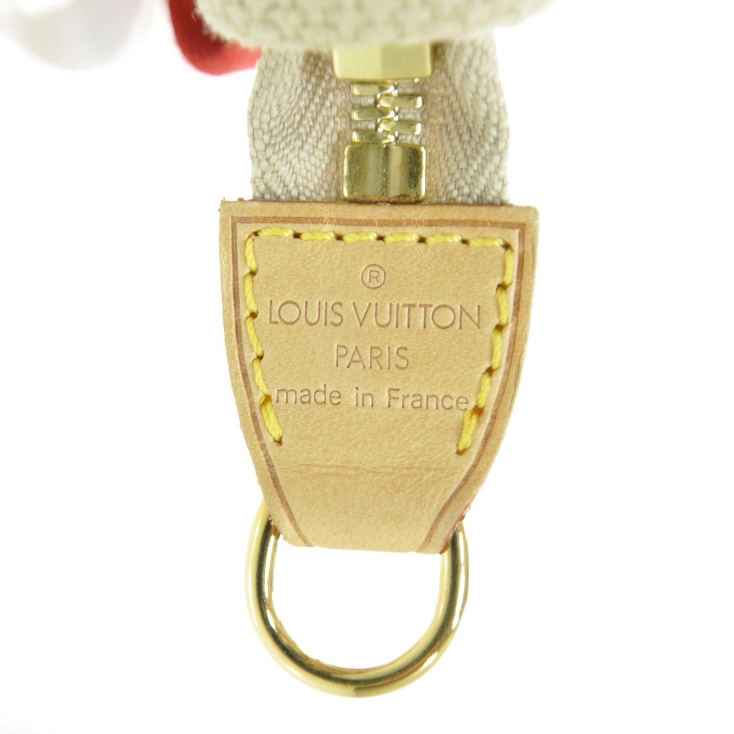 Louis Vuitton Cabas Antigua PM Beige 8 of 9