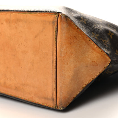 Louis Vuitton Monogram Cabas Mezzo 9 of 10