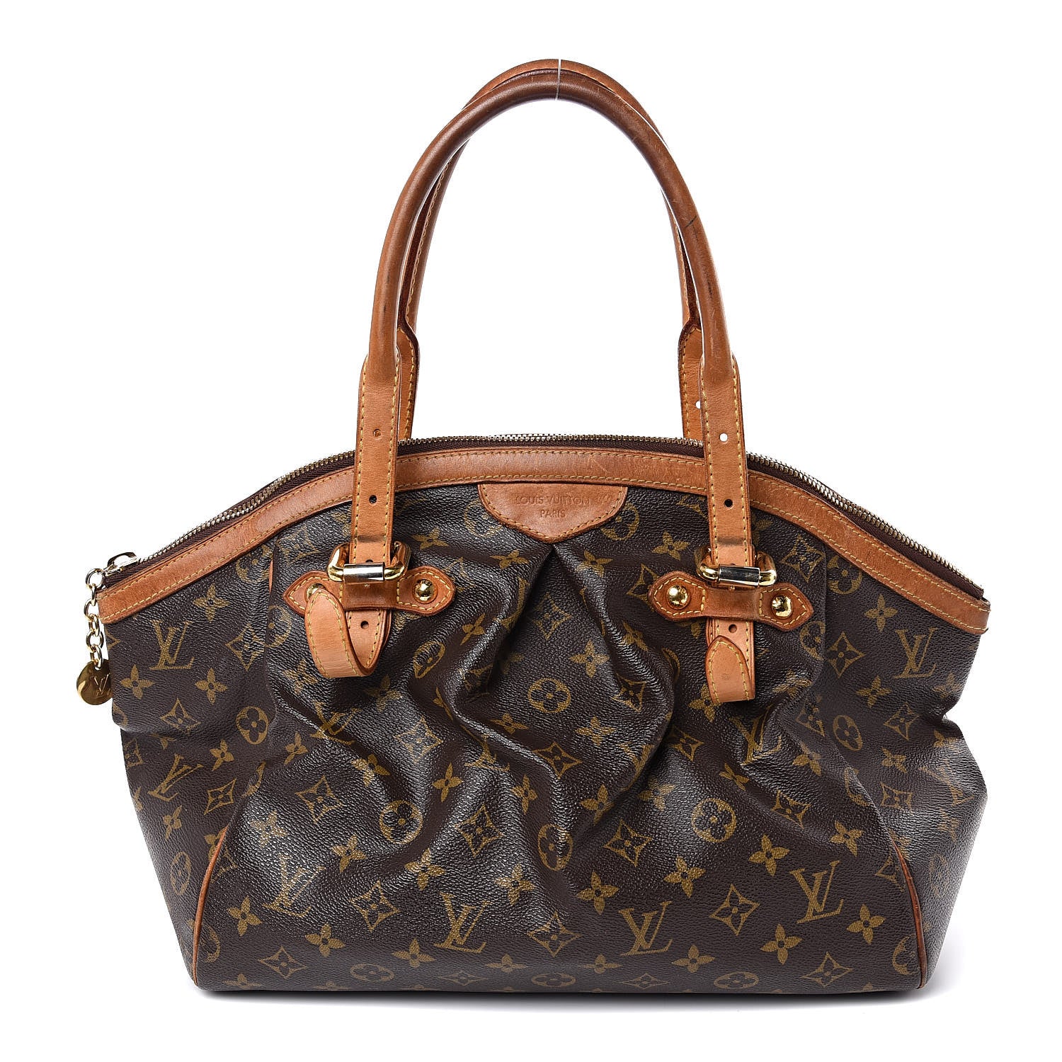 Louis Vuitton Monogram Tivoli GM 1 of 18