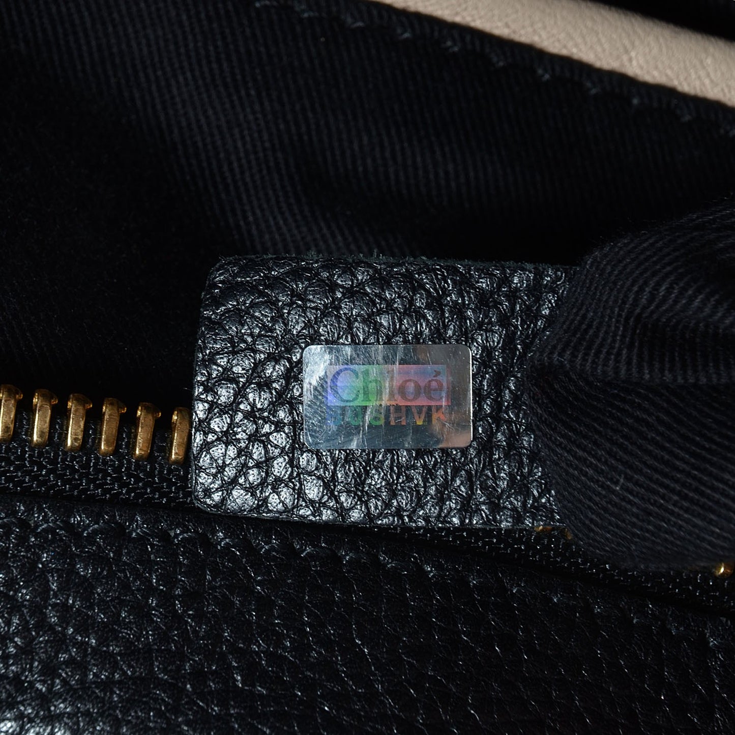 Calfskin Medium Paraty Black