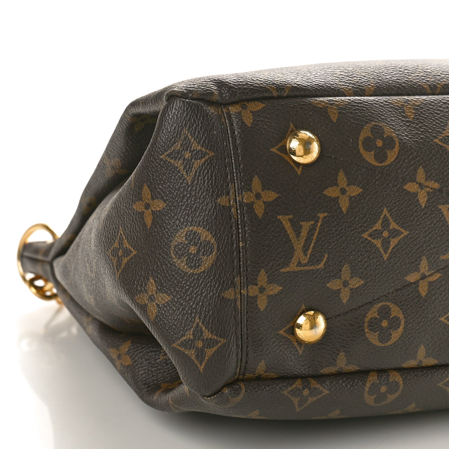 Louis Vuitton Monogram Pallas Safran 8 of 15