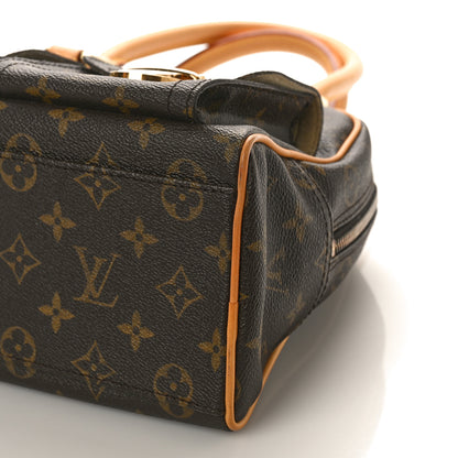 Louis Vuitton Monogram Manhattan PM 8 of 9