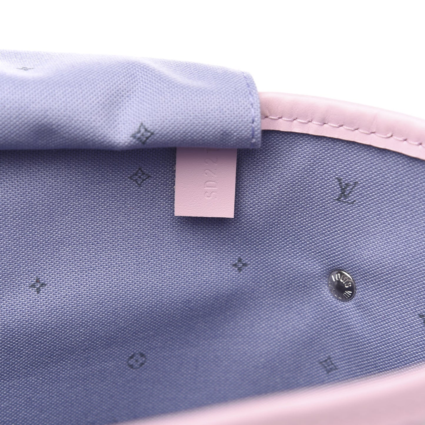 Monogram Escale Neverfull MM Pastel