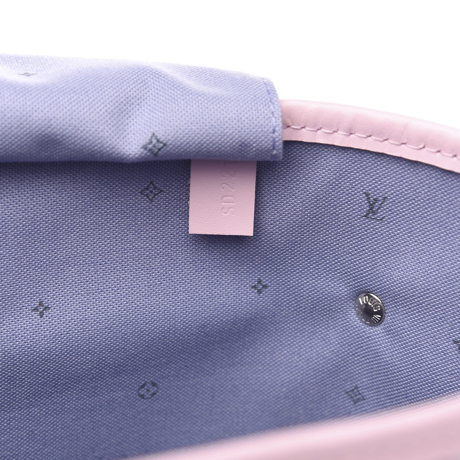 Louis Vuitton Monogram Escale Neverfull MM Pastel 7 of 10