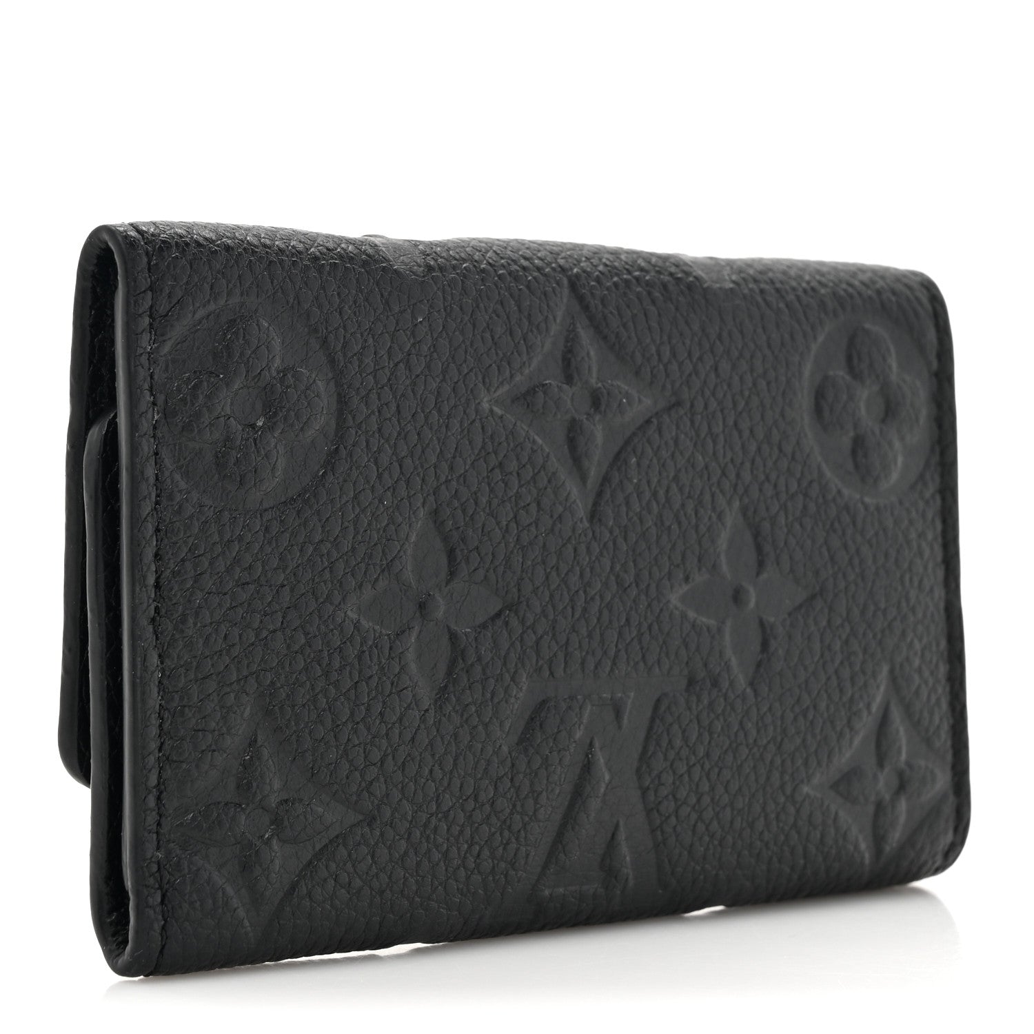 Louis Vuitton Empreinte Multicles 6 Key Holder Black 3 of 8
