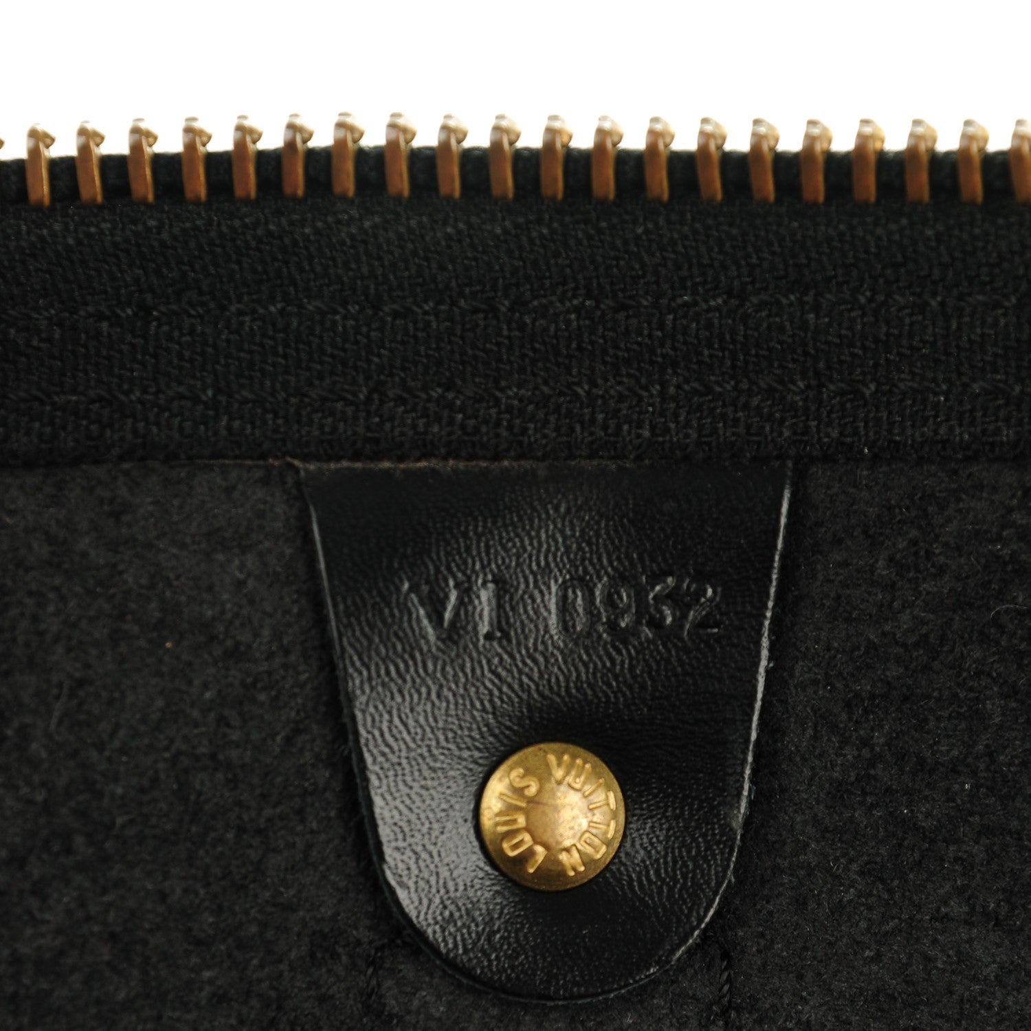 Louis Vuitton Epi Keepall 50 Black 7 of 7