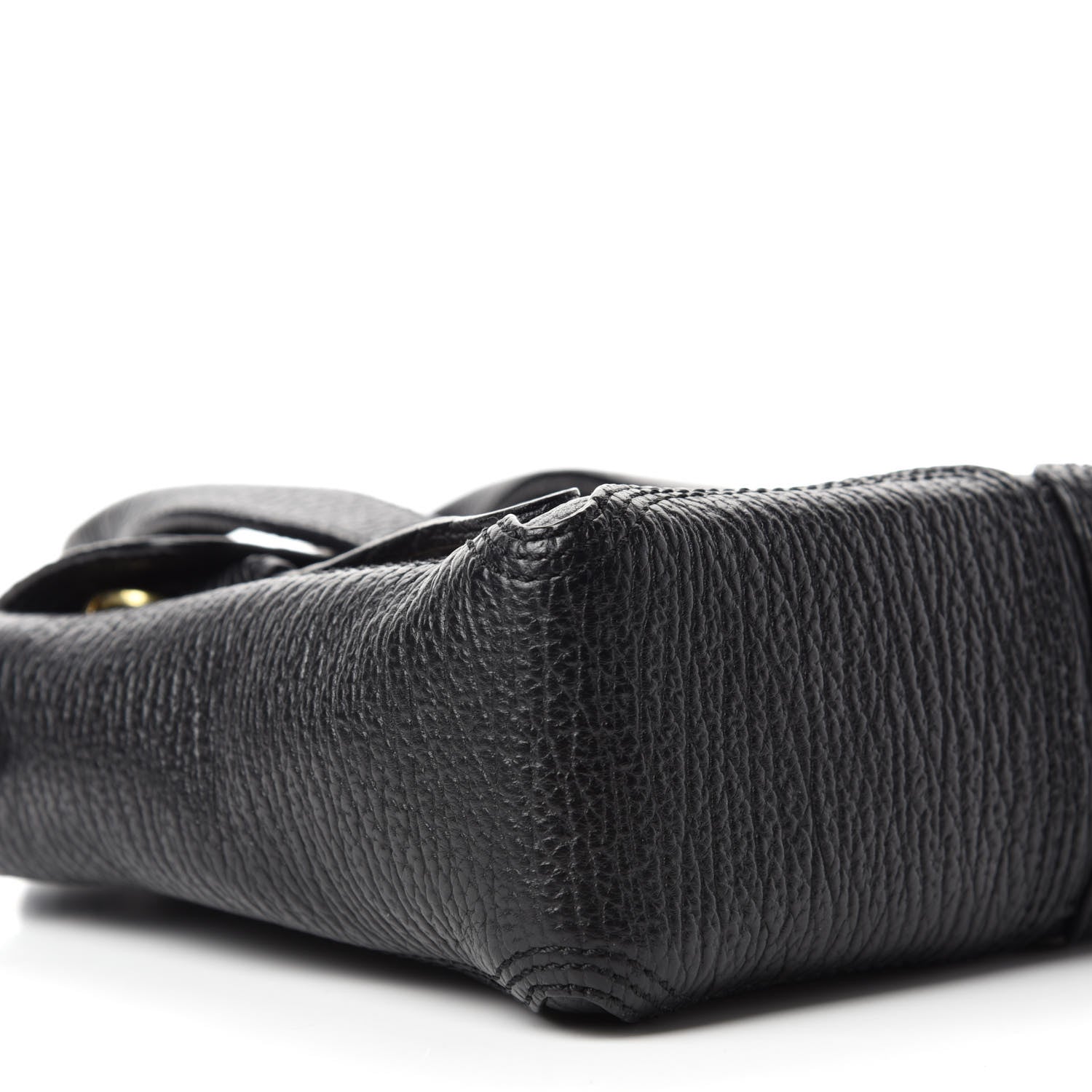 3.1 Phillip Lim 3.1 Textured Calfskin Mini Pashli Satchel Black 6 of 10