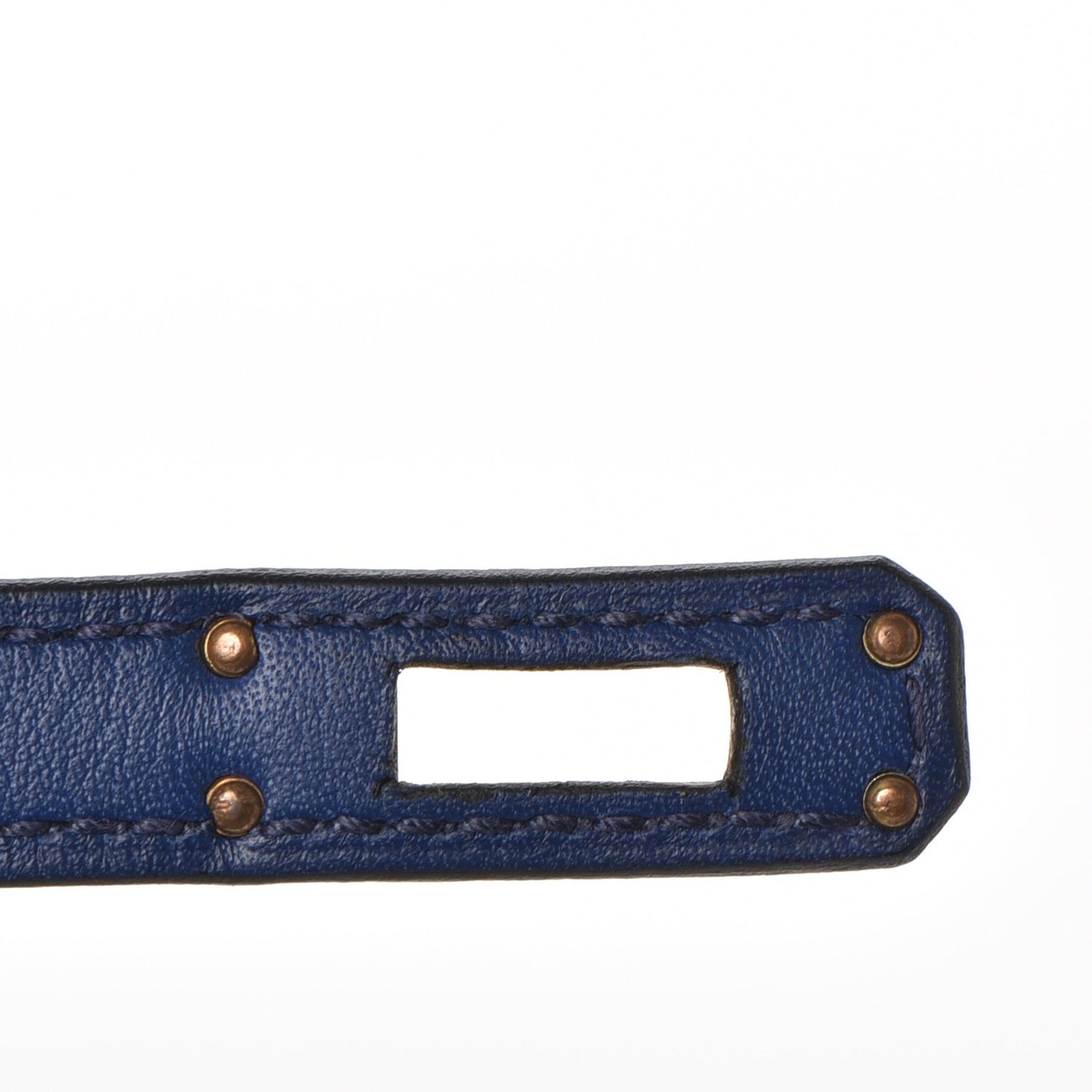 Swift Birkin 25 Bleu Saphir