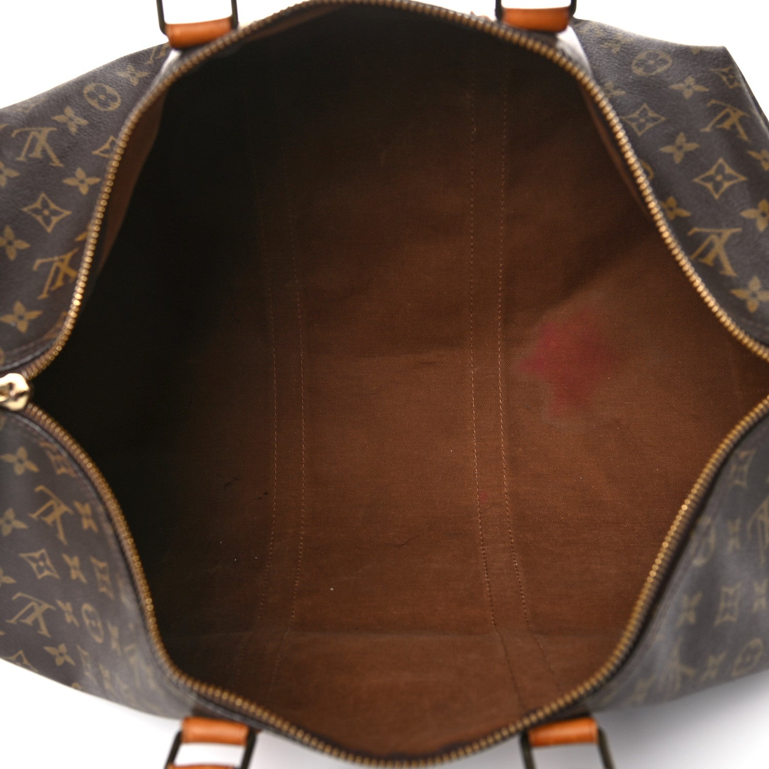 Louis Vuitton Monogram Keepall Bandouliere 50 4 of 28