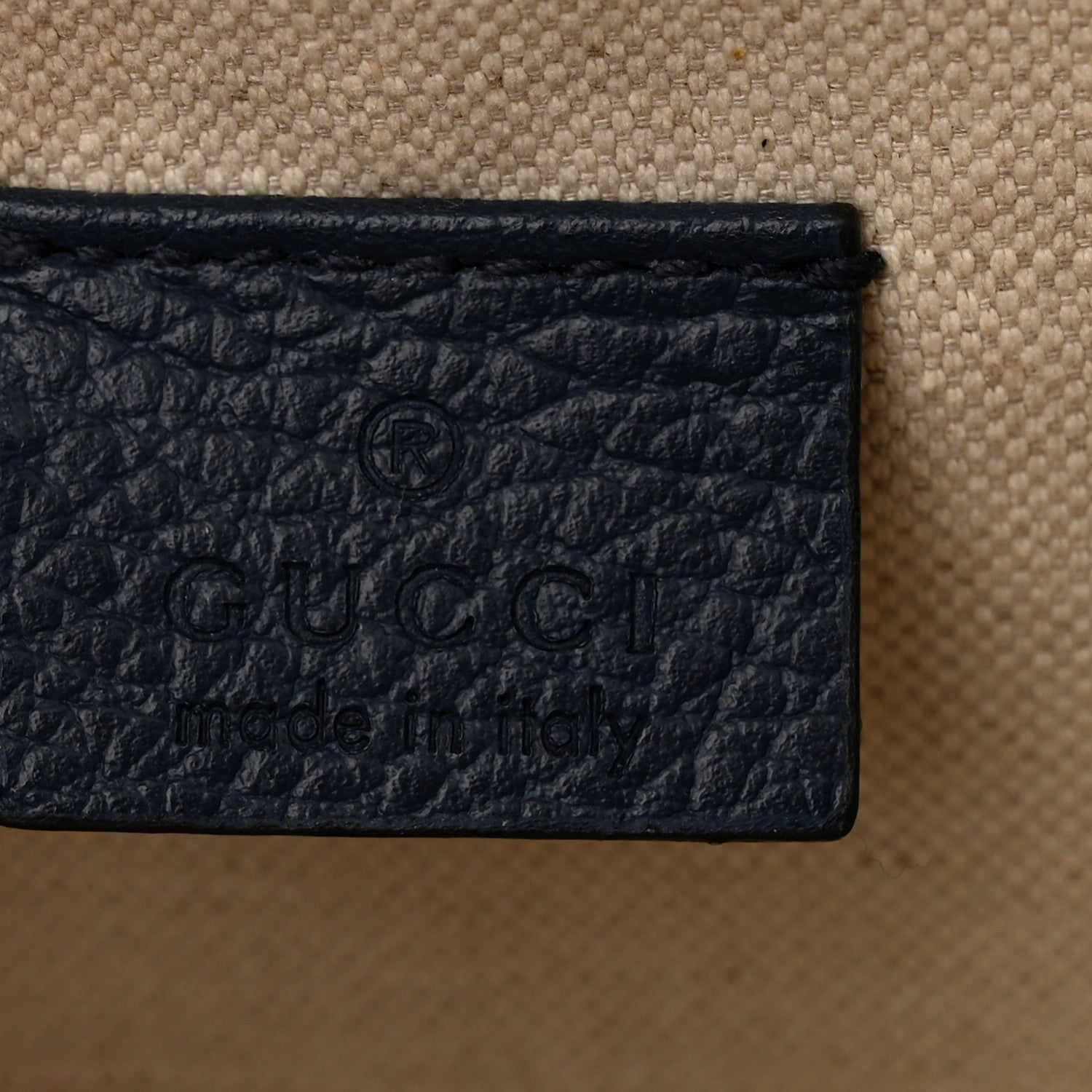 Gucci Dollar Calfskin Crystal Mini Dionysus Shoulder Bag Blue Agata Montana Sapphire 6 of 11