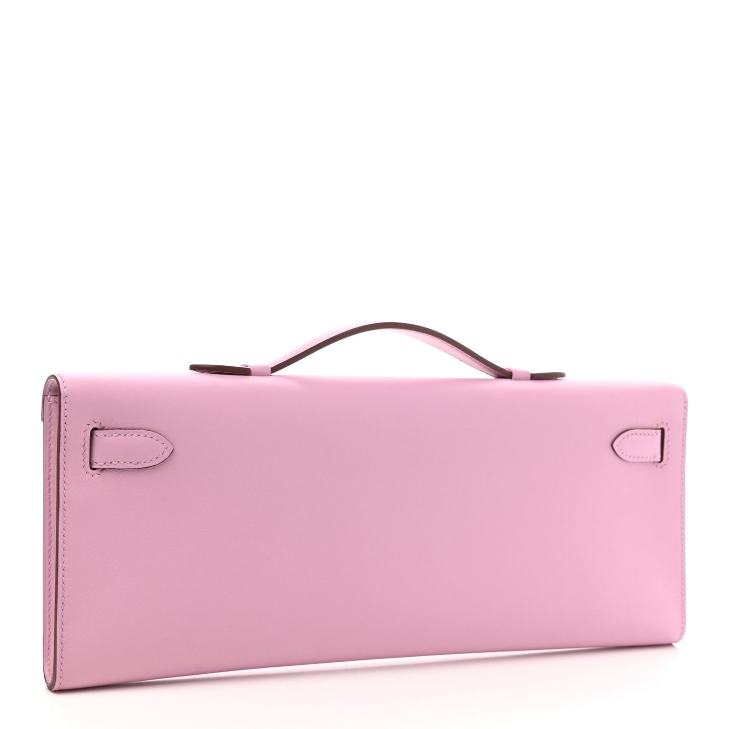 Swift Kelly Cut Clutch Pochette Mauve Sylvestre