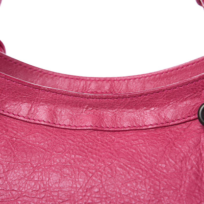 Balenciaga Agneau Classic Hardware City Cyclamen Fucsia 12 of 15