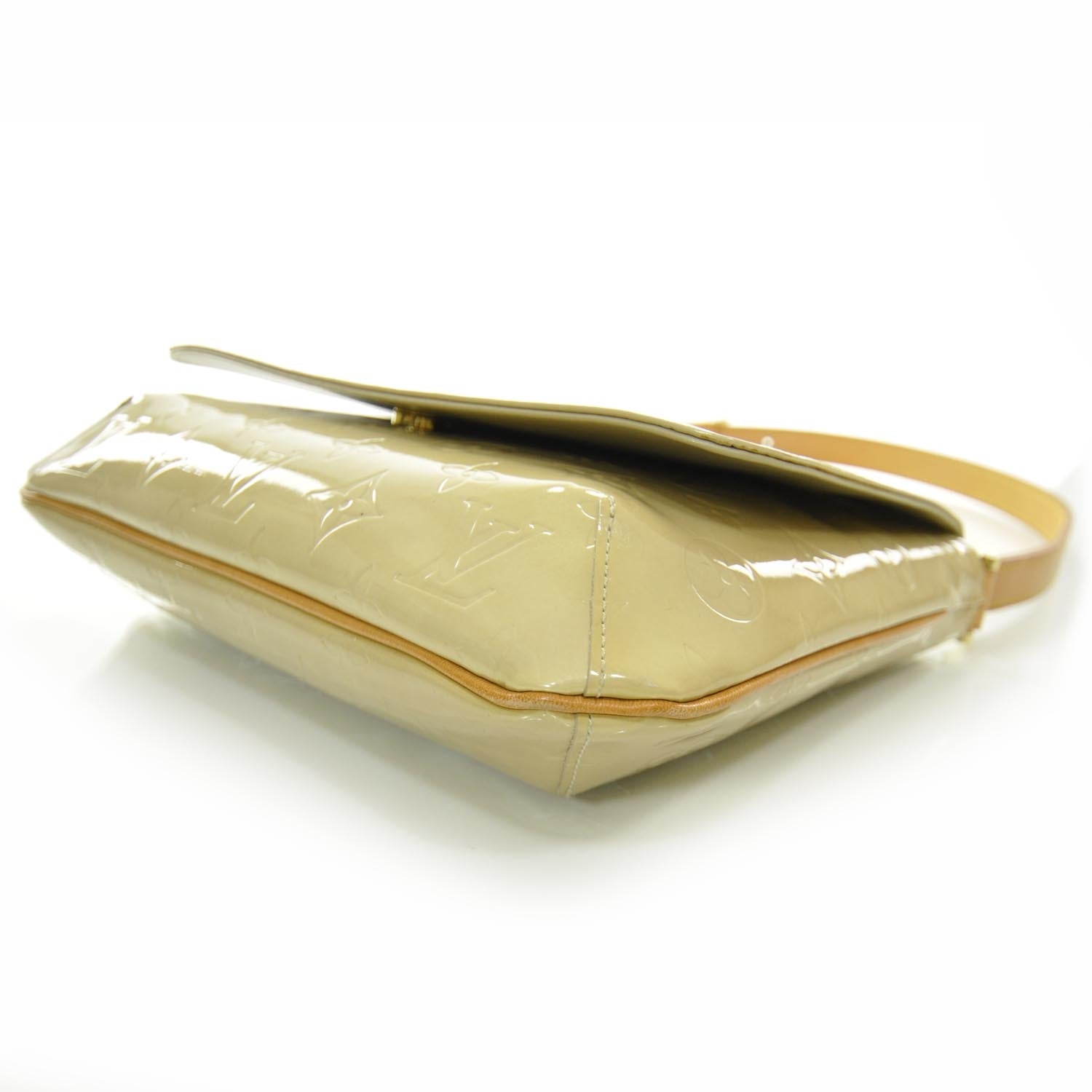 Louis Vuitton Vernis Thompson Street Beige 5 of 9