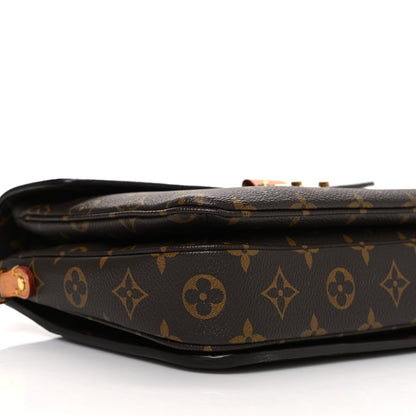 Louis Vuitton Monogram Pochette Metis 8 of 11