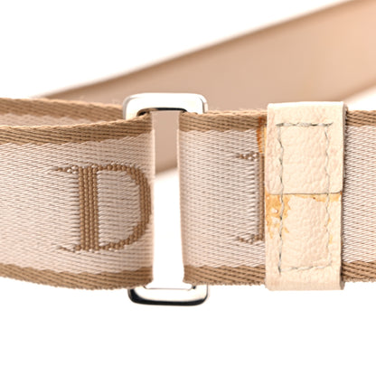 Christian Dior Monogram Vintage Flowers Messenger Bag Beige 11 of 15
