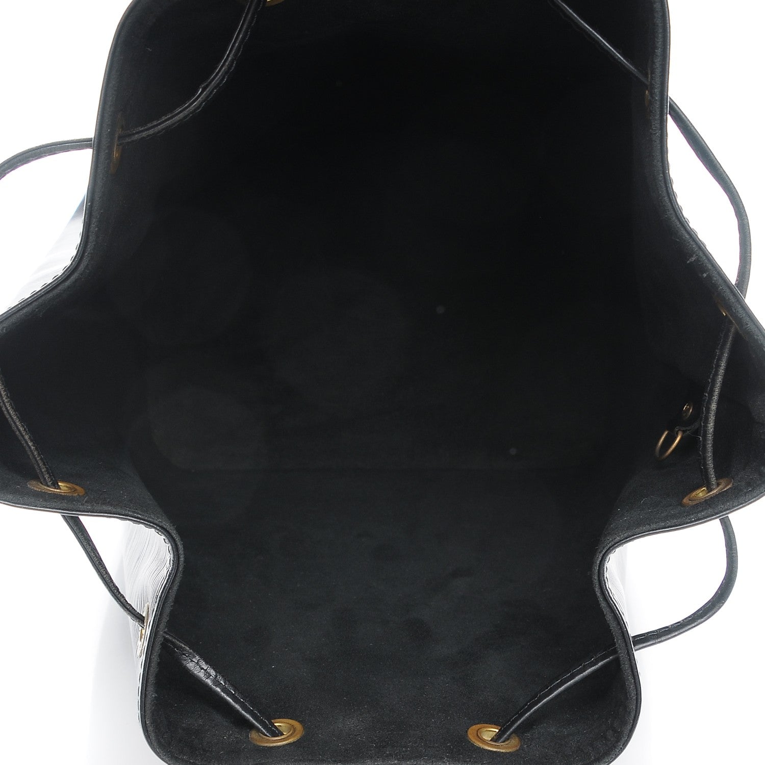 Louis Vuitton Epi Petit Noe Black 5 of 7