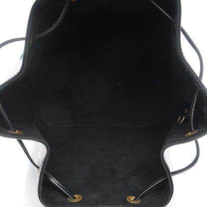 Louis Vuitton Epi Petit Noe Black 5 of 7