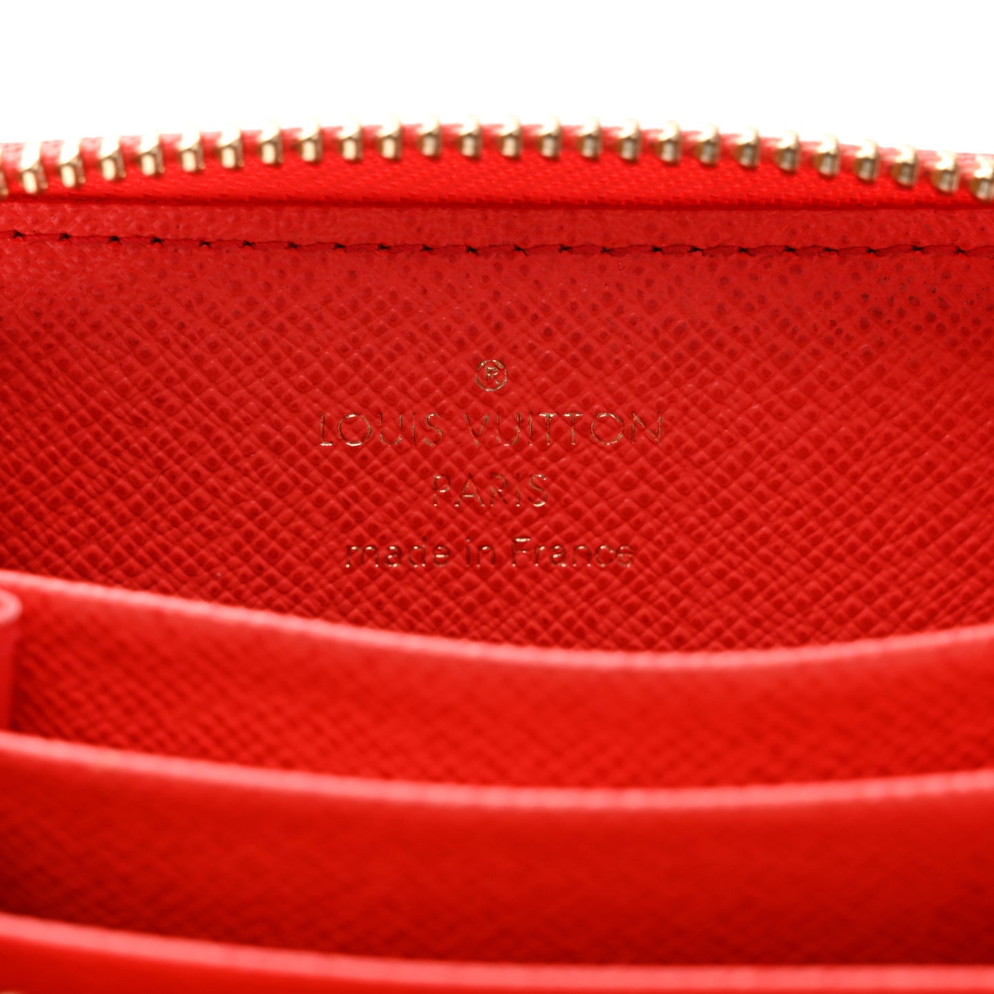 Monogram Zippy Multicartes Poppy