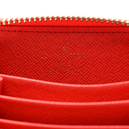 Louis Vuitton Monogram Zippy Multicartes Poppy 6 of 9