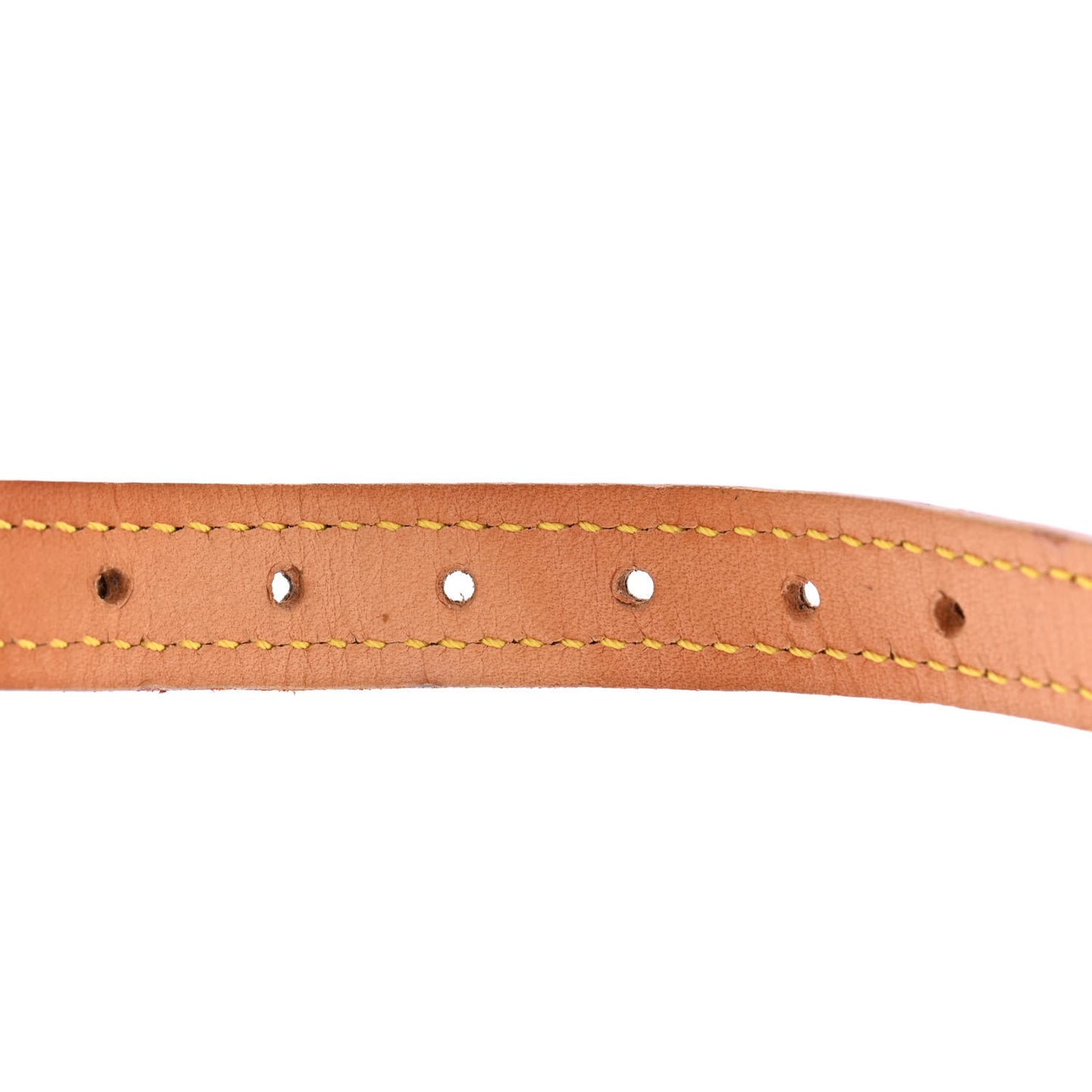Monogram Baxter Dog Collar XS