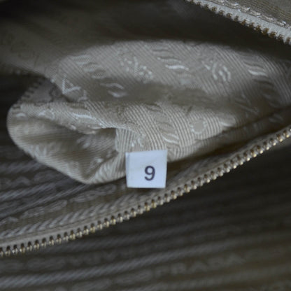 Prada Spazzolato Shoulder Bag 10 of 11