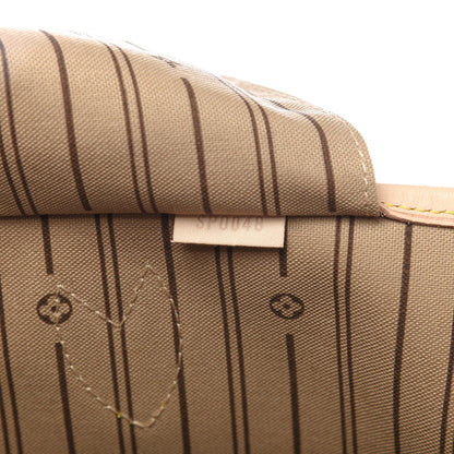 Louis Vuitton Monogram Neverfull GM 7 of 10