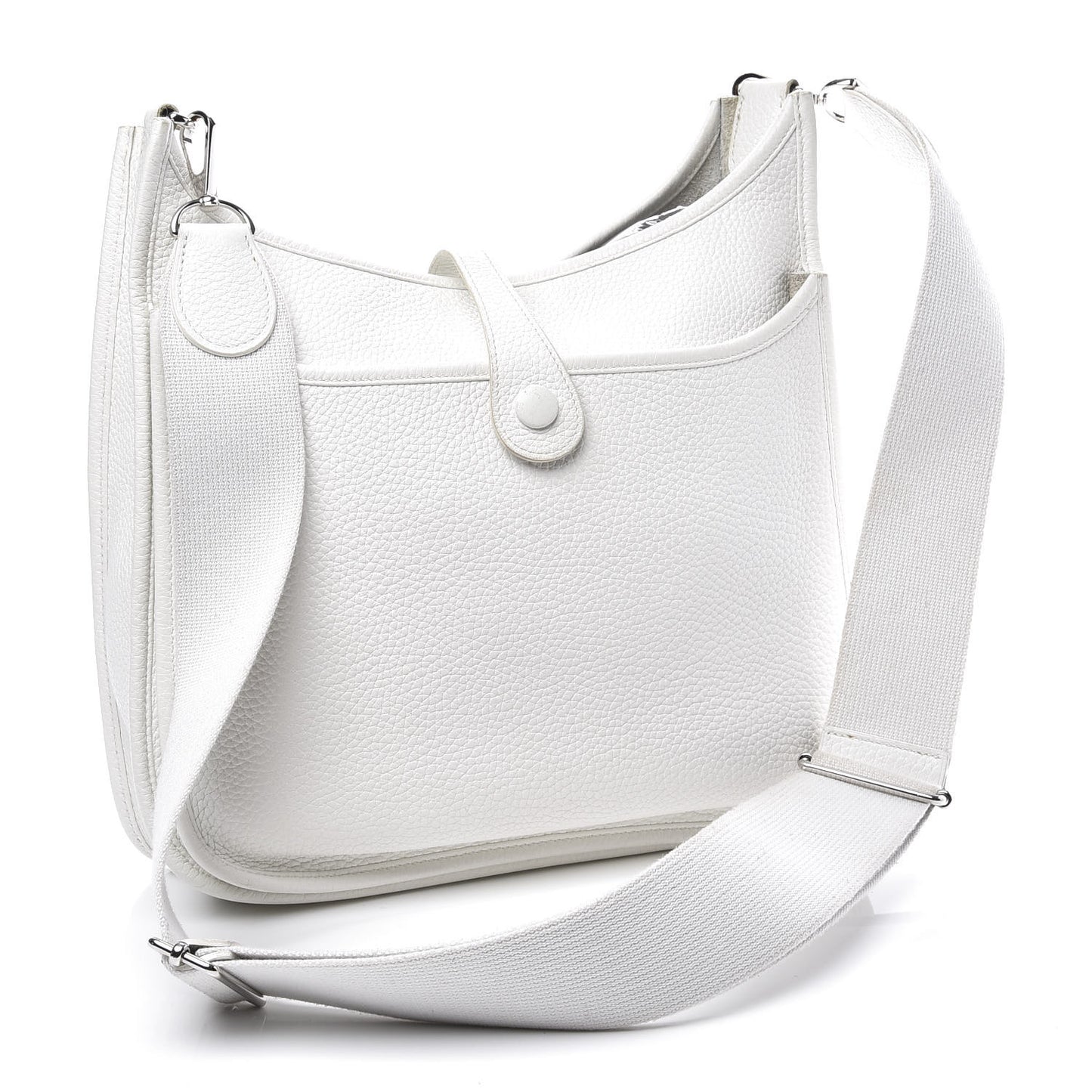 Taurillon Clemence Evelyne III PM White
