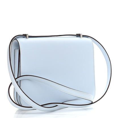 Hermes Swift Constance 18 Bleu Brume 3 of 11