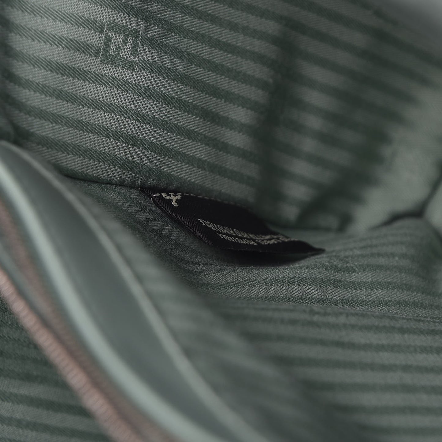 Vitello Elite Flamingo Petite 2Jours Tote Menta