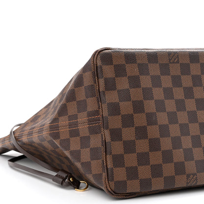 Louis Vuitton Damier Ebene Neverfull GM 9 of 12