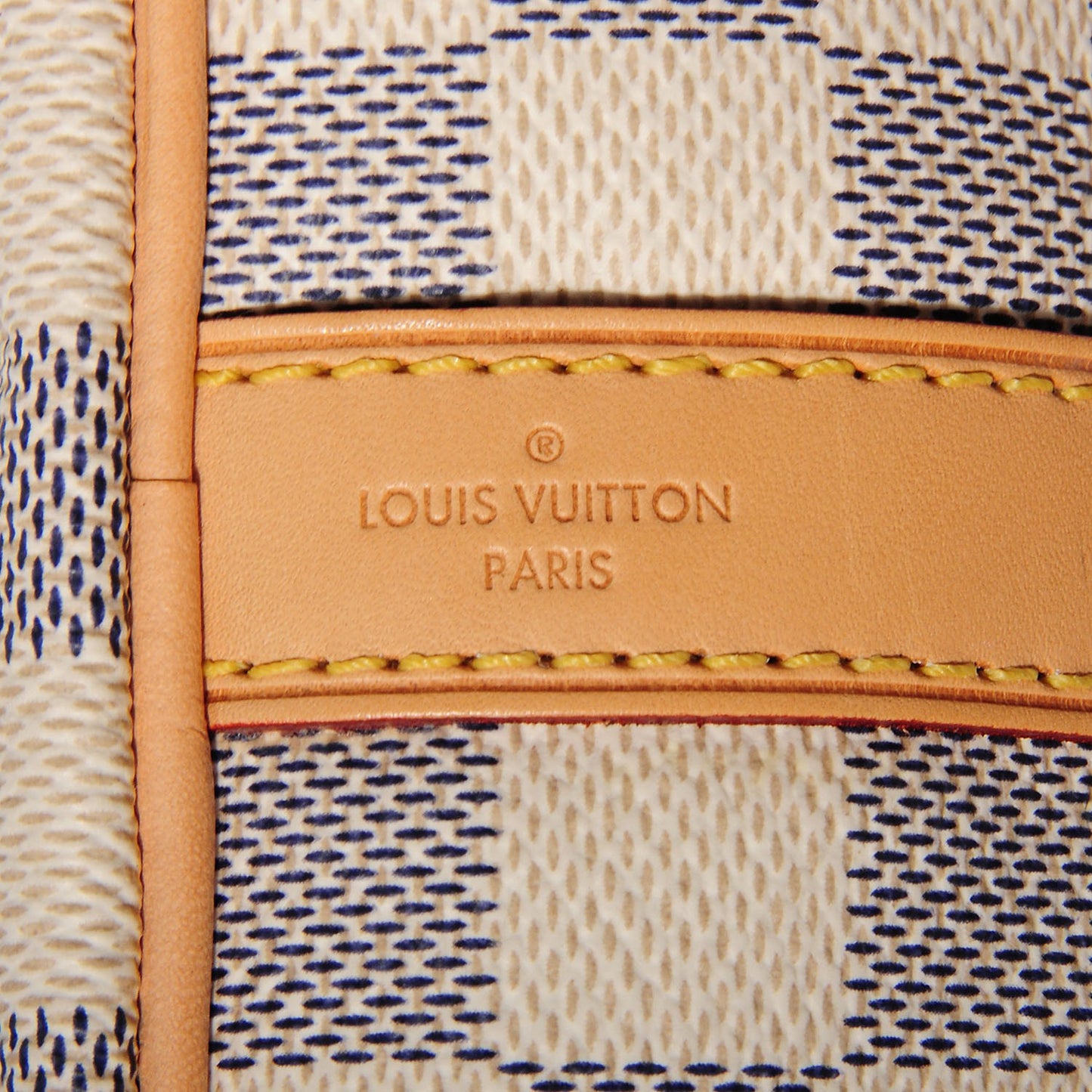 Damier Azur Speedy Bandouliere 30