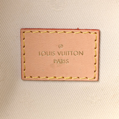 Louis Vuitton Monogram High Rise Bumbag 6 of 9