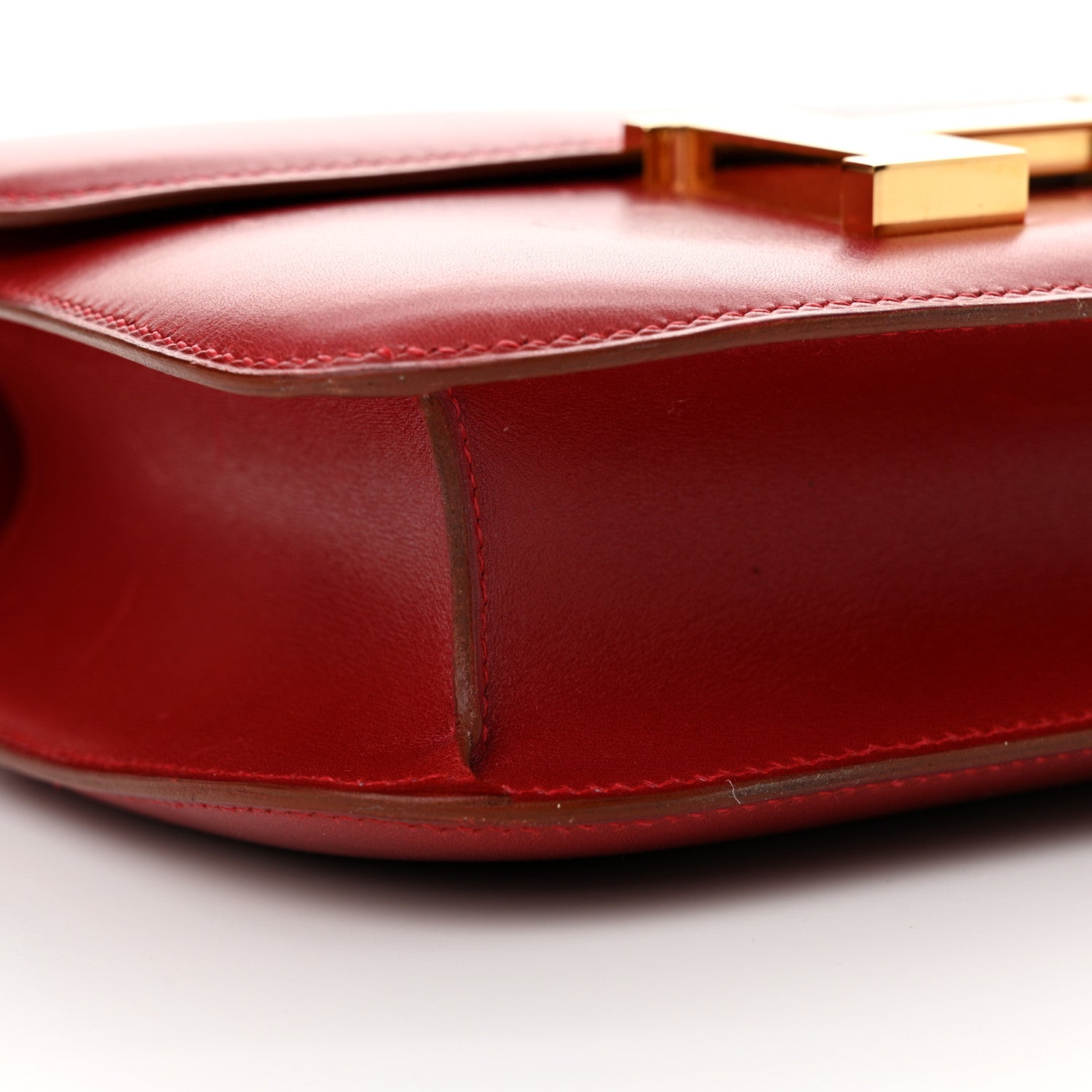 Hermes Box Constance 23 Rouge Vif 9 of 16