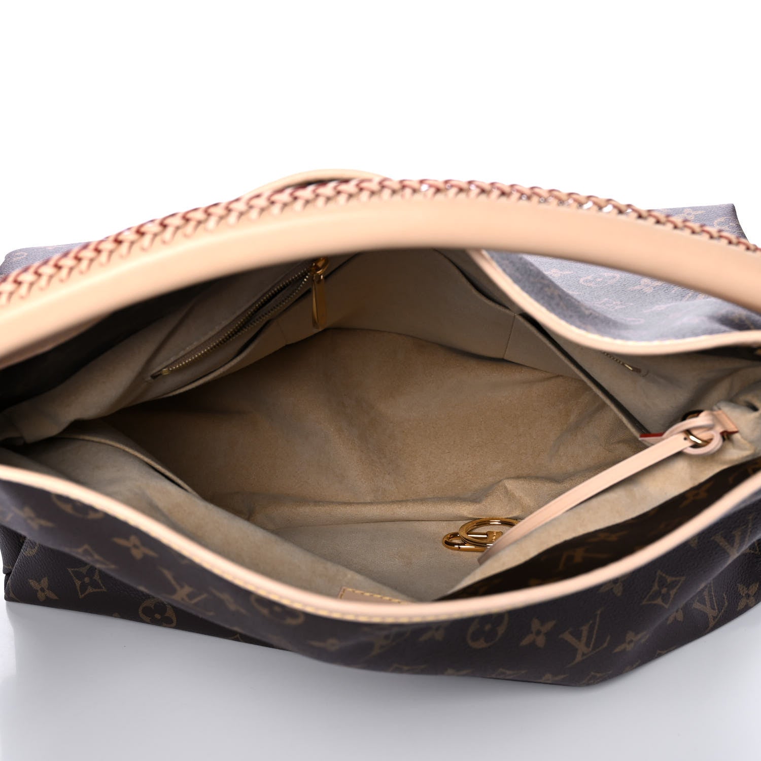 Louis Vuitton Monogram Artsy MM 4 of 10